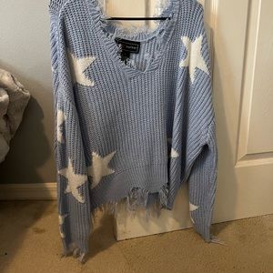 Star sweater